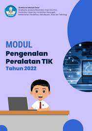 Modul Pengenalan Peralatan TIK